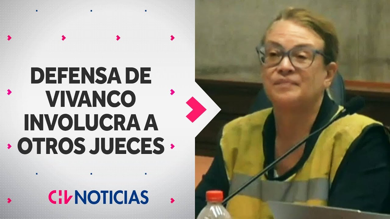 Defensa de Ángela Vivanco acusa 