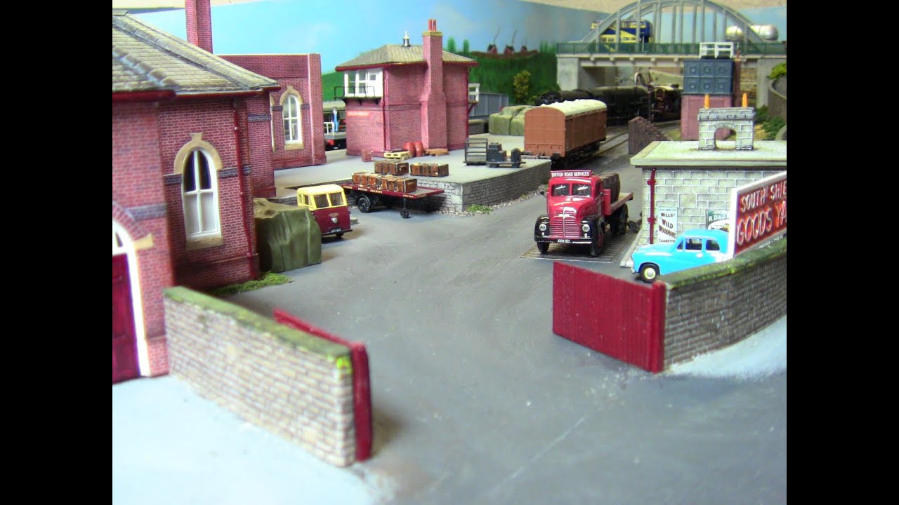 The Goods yard part 2   No266