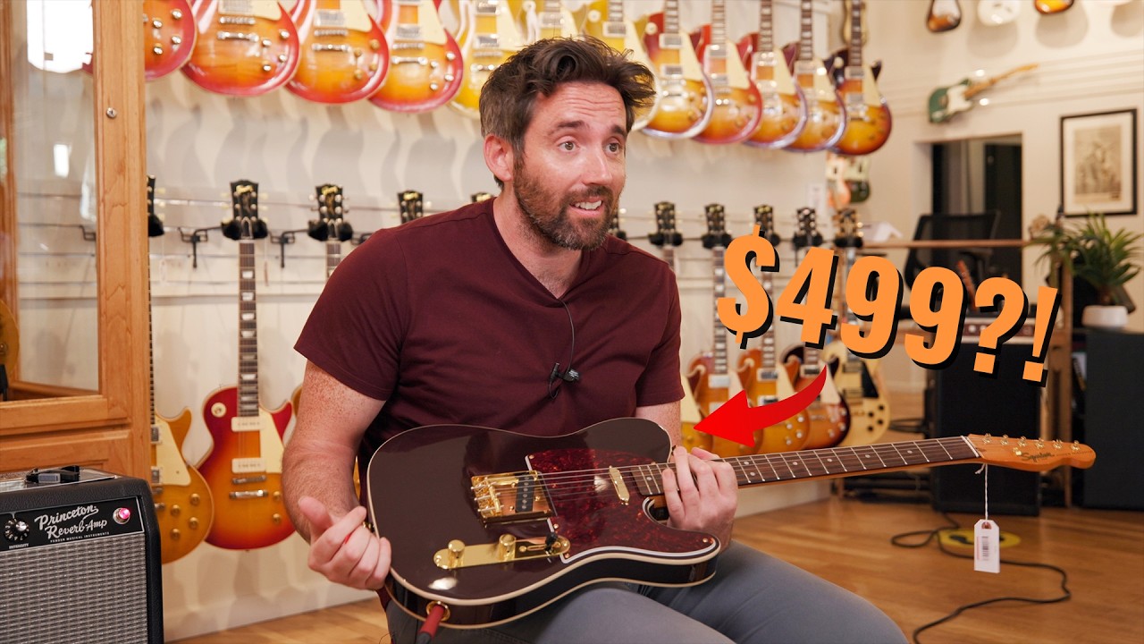 Best Guitars Under $1200! | Plugged In Ep. 4