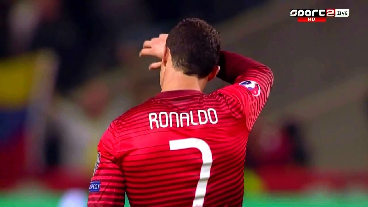 Cristiano Ronaldo vs Denmark (H) 15-16 HD 720p by zBorges