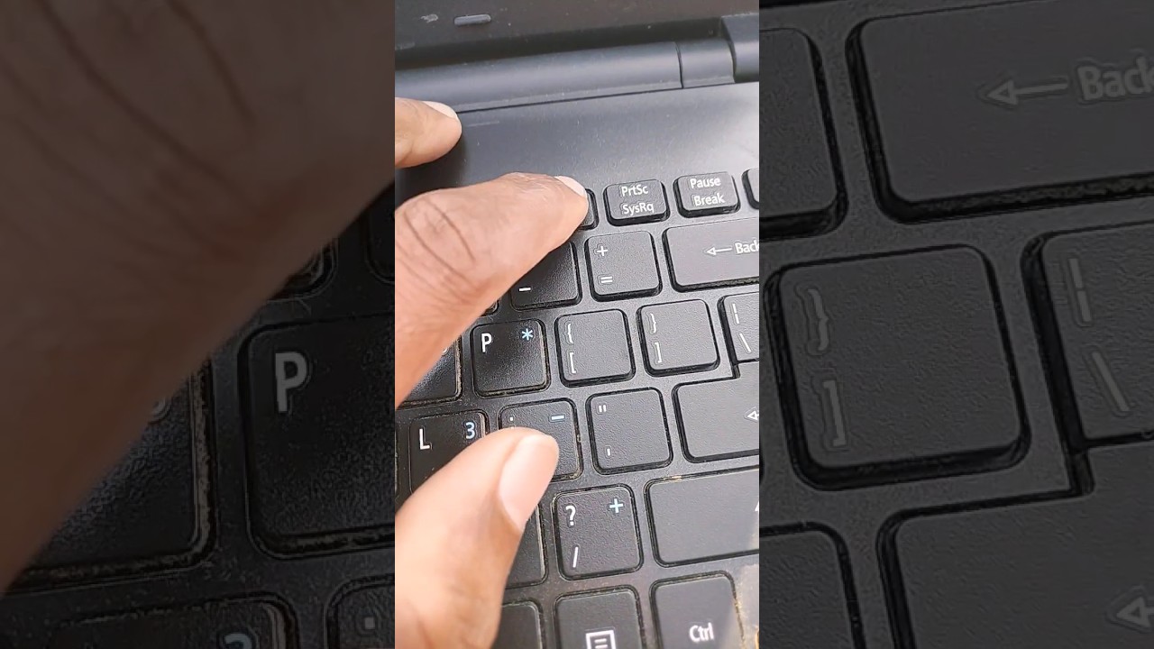 Acer Laptop Boot Key? | How to Boot Pendrive Laptop#macnitesh#keyboardtricks#virulshorts#Acer