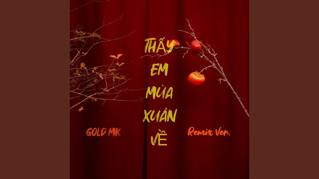 Thấy Em Mùa Xuân Về (Remix)