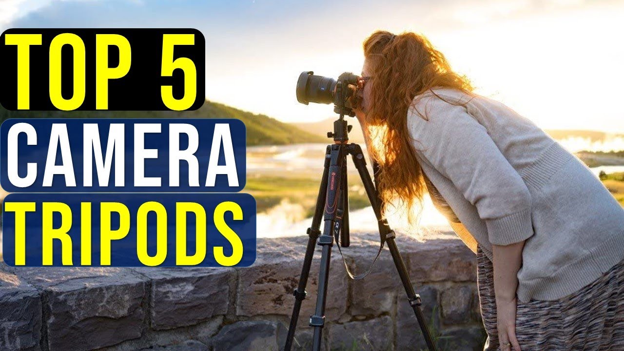 ✅Best Camera Tripods-Top 5 Best Camera Tripods Reviews