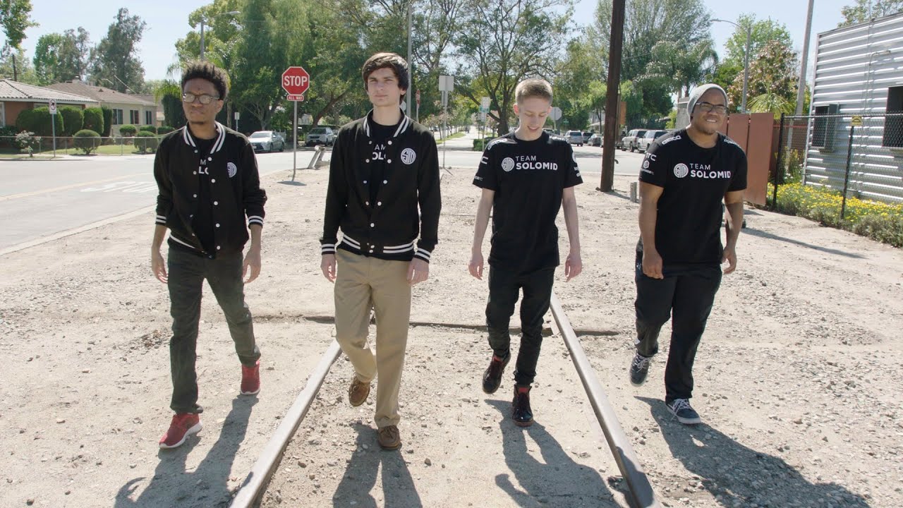 Team SoloMid - Call of Duty&reg; World League Presented by PlayStation 4