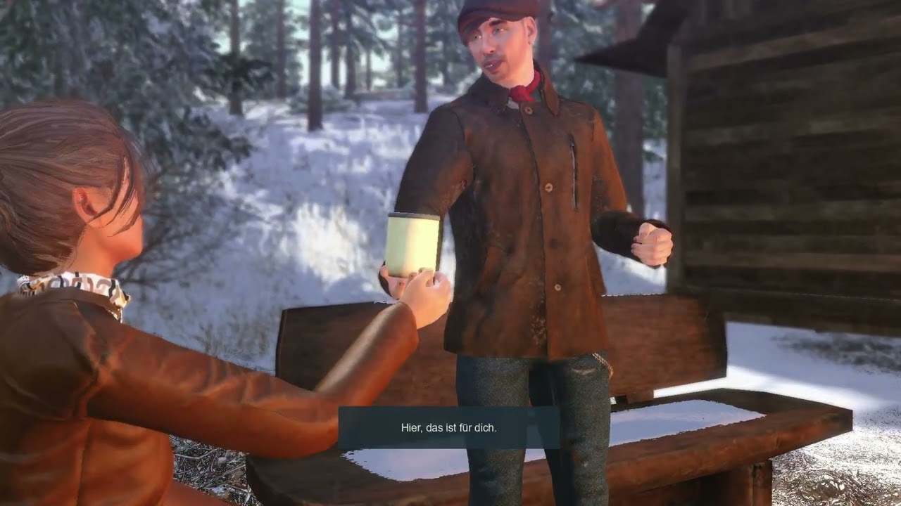 Farmer Dynasty 2 Playtest der Start | Jamie's Perspektive