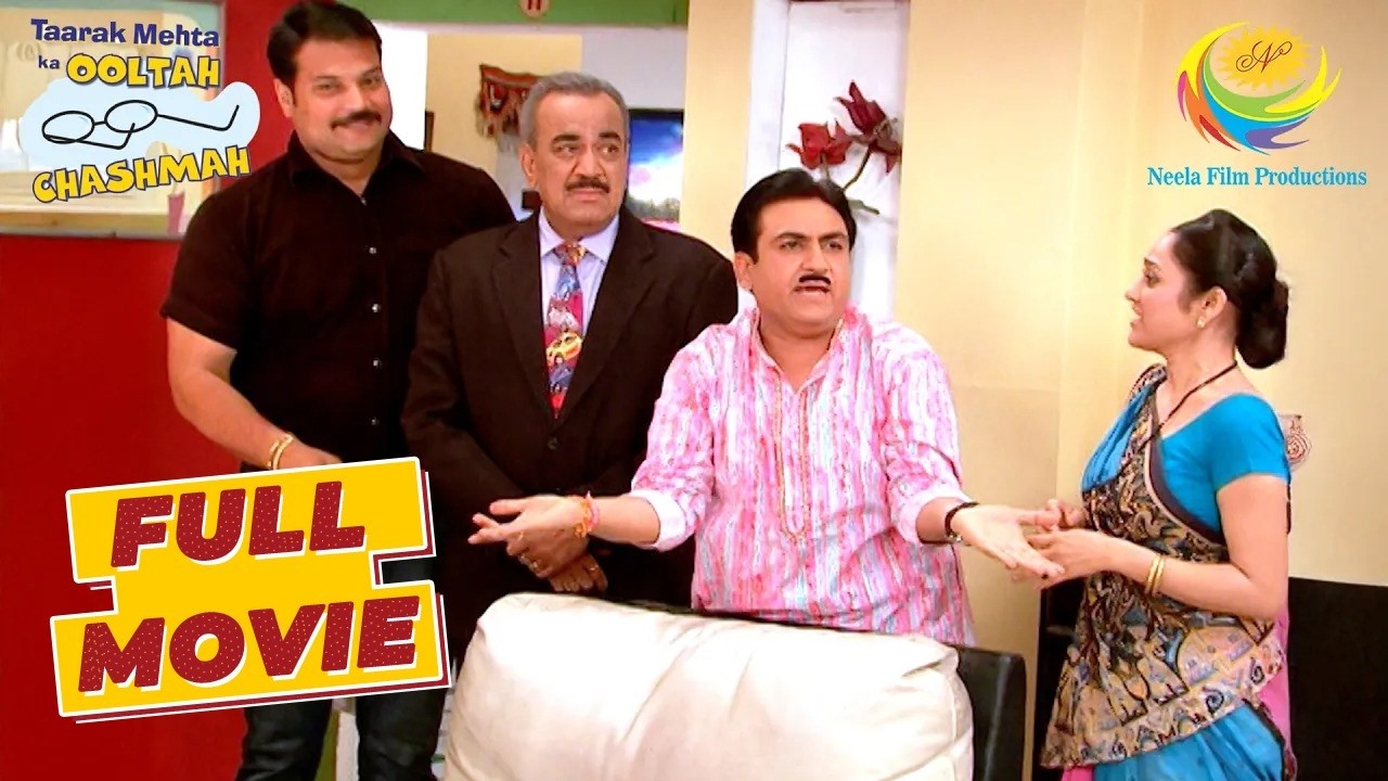 Gokuldham में क्यों आई Team CID? | Taarak Mehta Ka Ooltah Chashmah | CID In Gokuldham