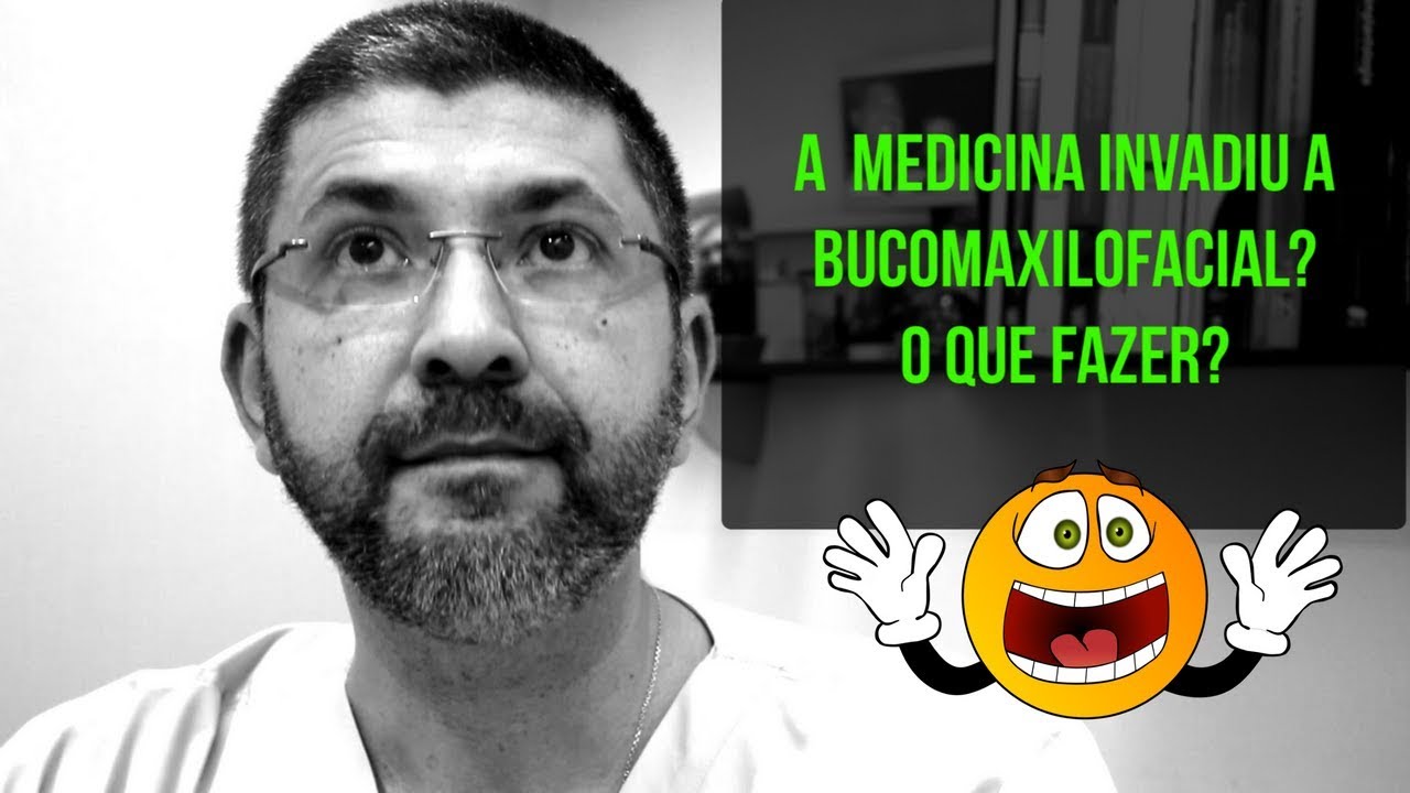INVAS&Atilde;O da Cirurgia Bucomaxilofacial!(QueroSerBuco-V&iacute;deo04)