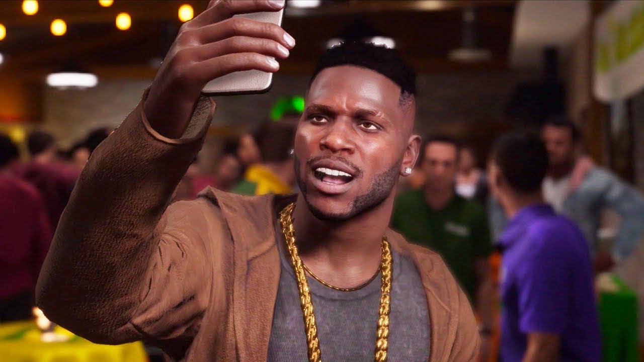 Madden 19 Longshot 2 Walkthrough - Antonio Brown Traded To Texans Ep.5