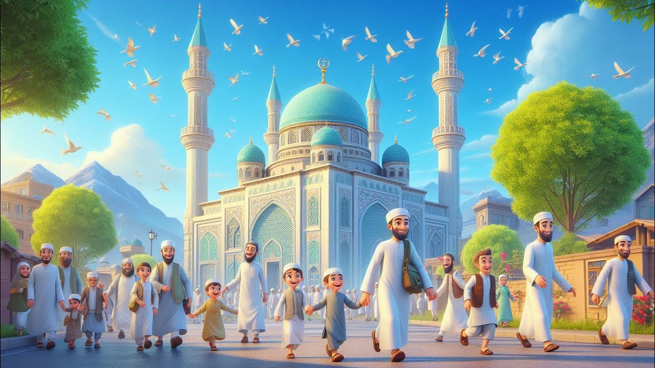 Jummah story| Jummah blessings| Friday prayer story| Jummah Mubarak story