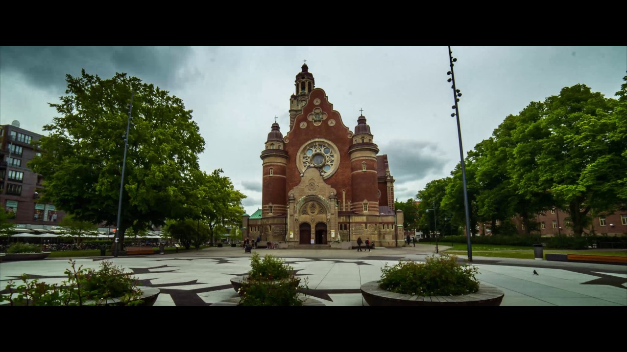 Malmo Drone Video Tour | Expedia