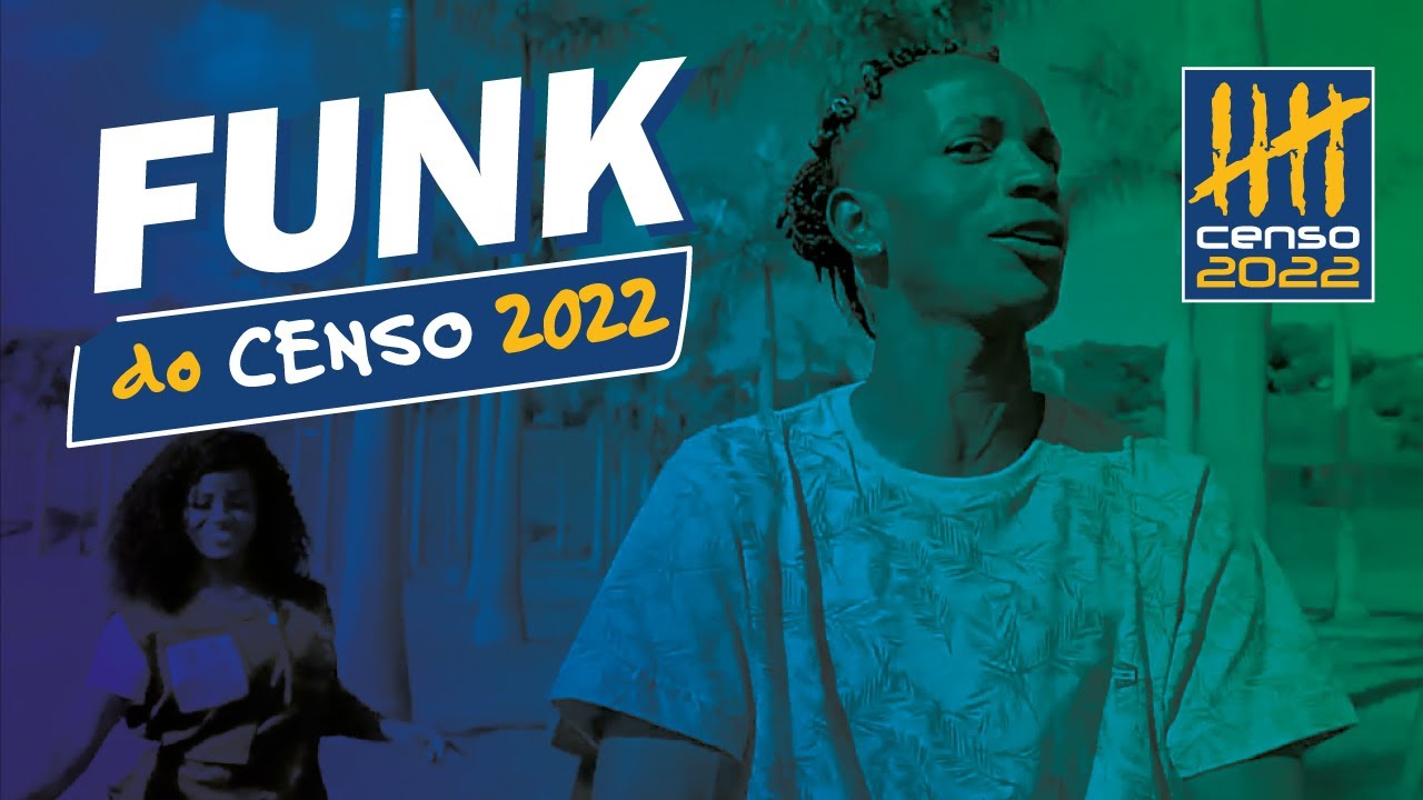 Funk do Censo 2022