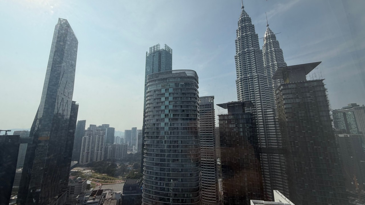 Vietnam2026 #02 Presun Kuala Lumpur