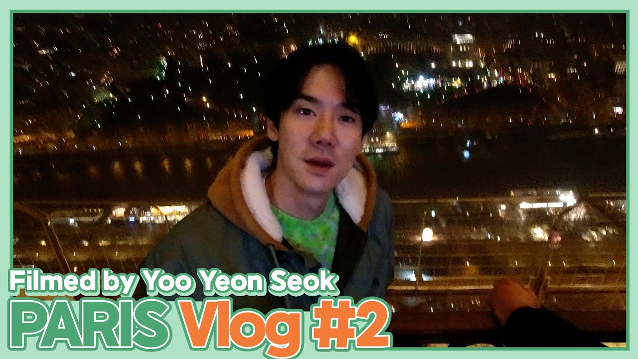 (EN/JP) 먹고 구경하고 문화생활까지 즐긴 PARIS Vlog #2🇫🇷 │ 주말연석극 EP.106