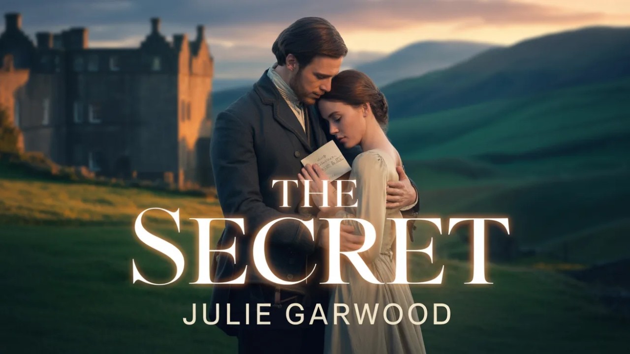 The Secret by Julie Garwood | Highland Romance | Historical Love Story