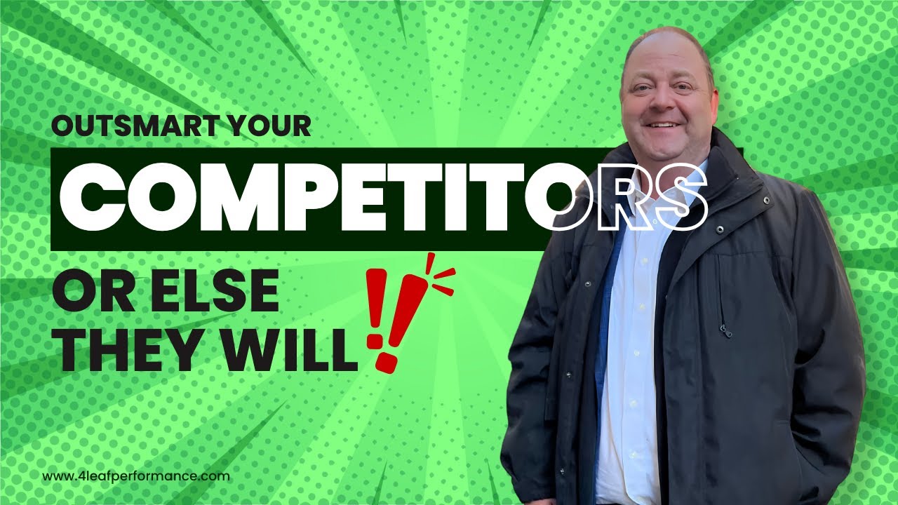 Stay Ahead of the Competition by Analyzing Market Trends