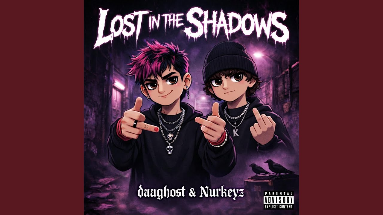 LOST IN THE SHADOWS (feat. Nurkeyz)