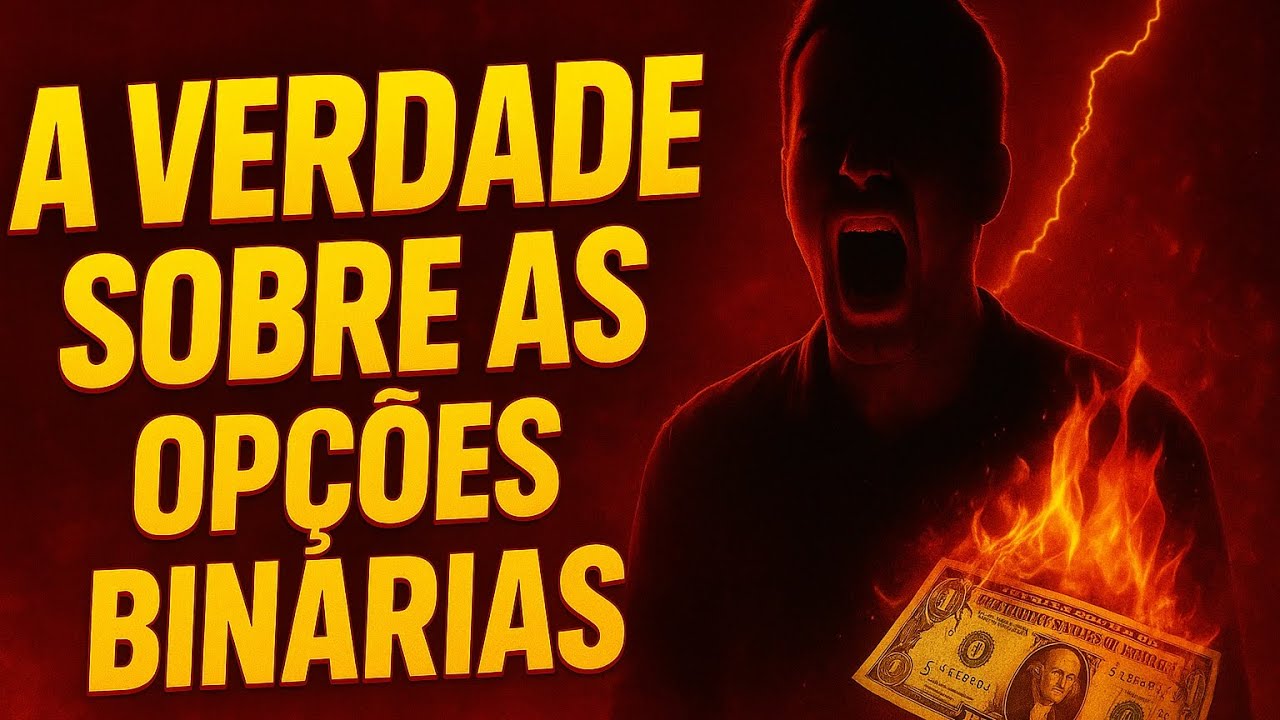 As Op&ccedil;&otilde;es Bin&aacute;rias n&atilde;o valem mais a pena