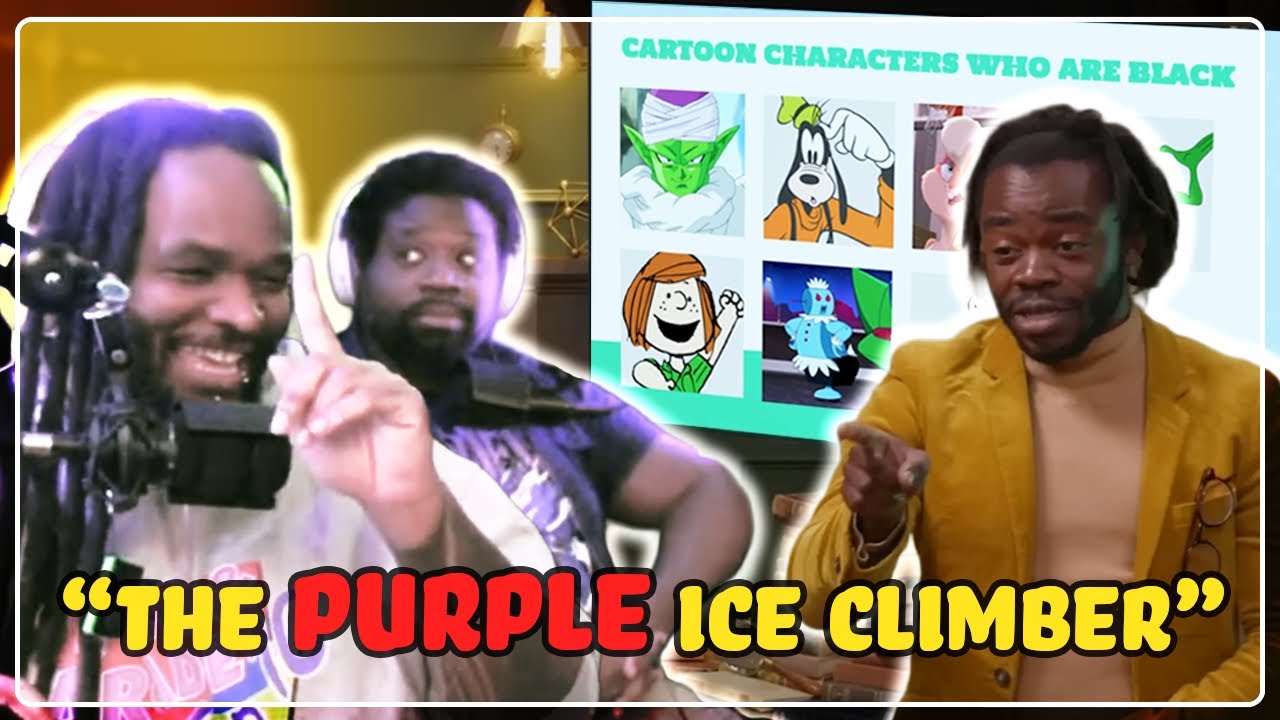 Дискурс Cartoon Cookout с участием. @GetGianni и Марике!