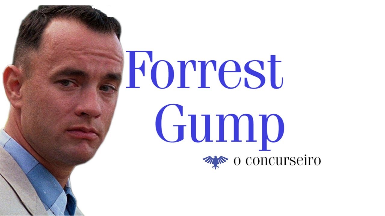 REDUBLAGEM - FORREST GUMP O CONCURSEIRO (Forrest Gump - 1994)
