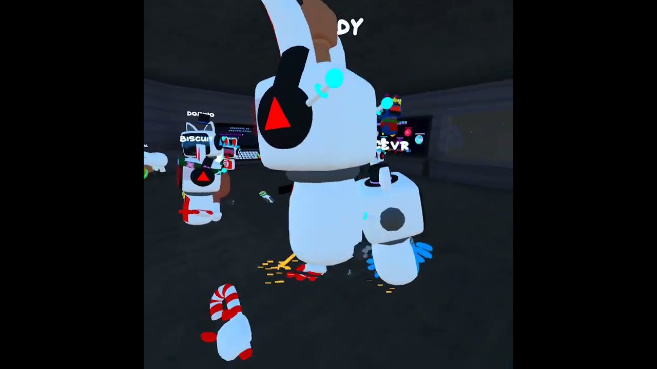 2 staff in one novalight server (this was some time ago)  