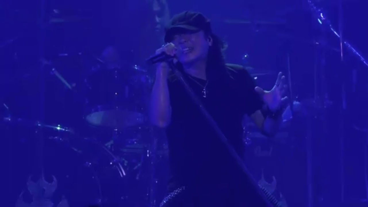 ANTHEM「GHOST IN THE FLAME」LIVE