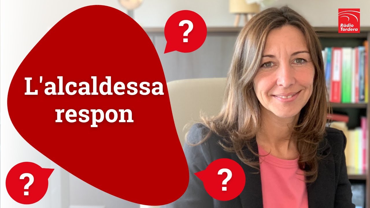 L'Alcaldessa Respon 06/03/26