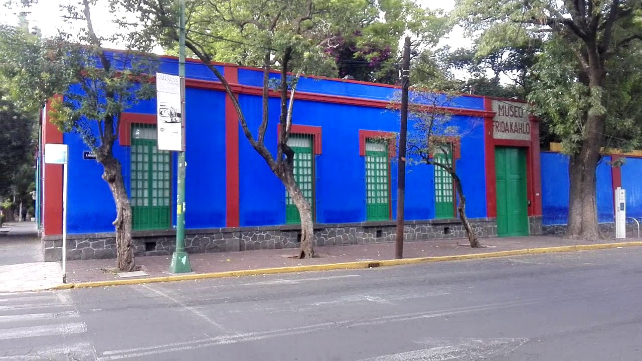 Fachada de la 