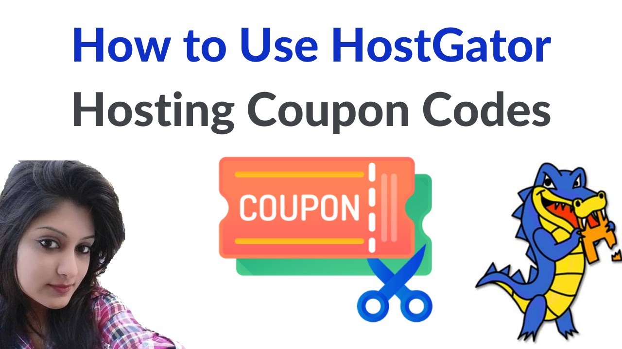 How to Use HostGator Hosting Coupon Code