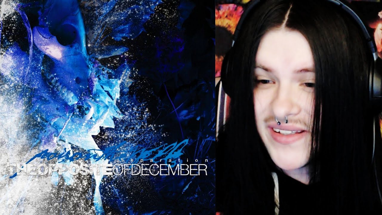 OG METALCORE!? Poison The Well - Opposite Of December. A Season of Separation | Full Album REACTION!