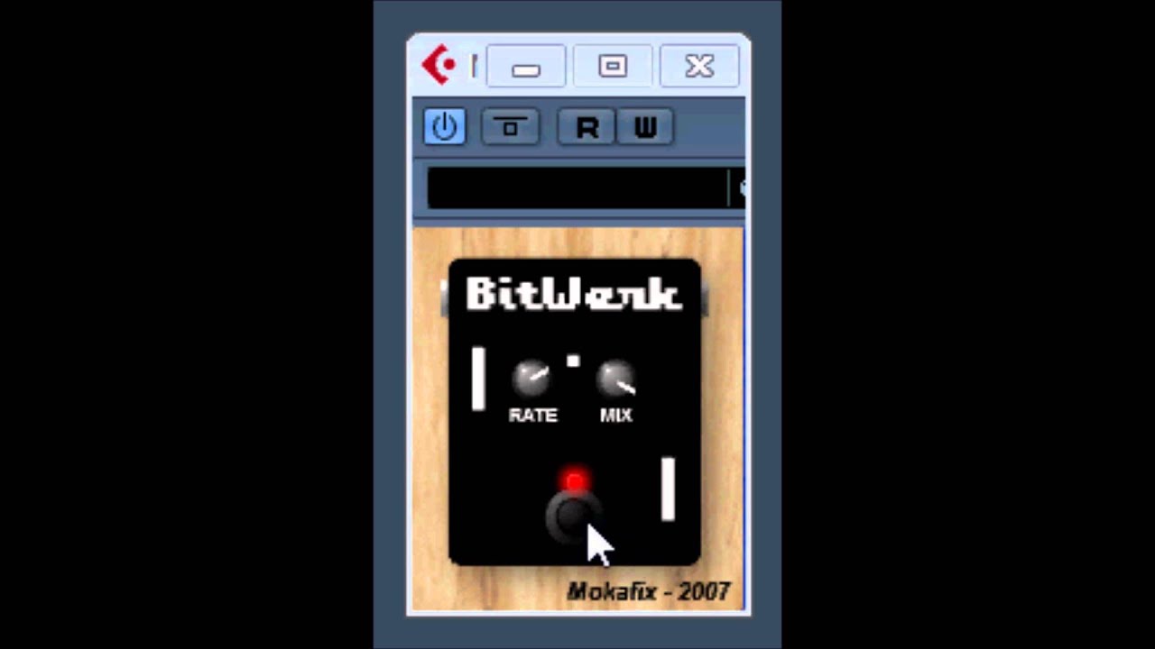 BitWerk by Mokafix