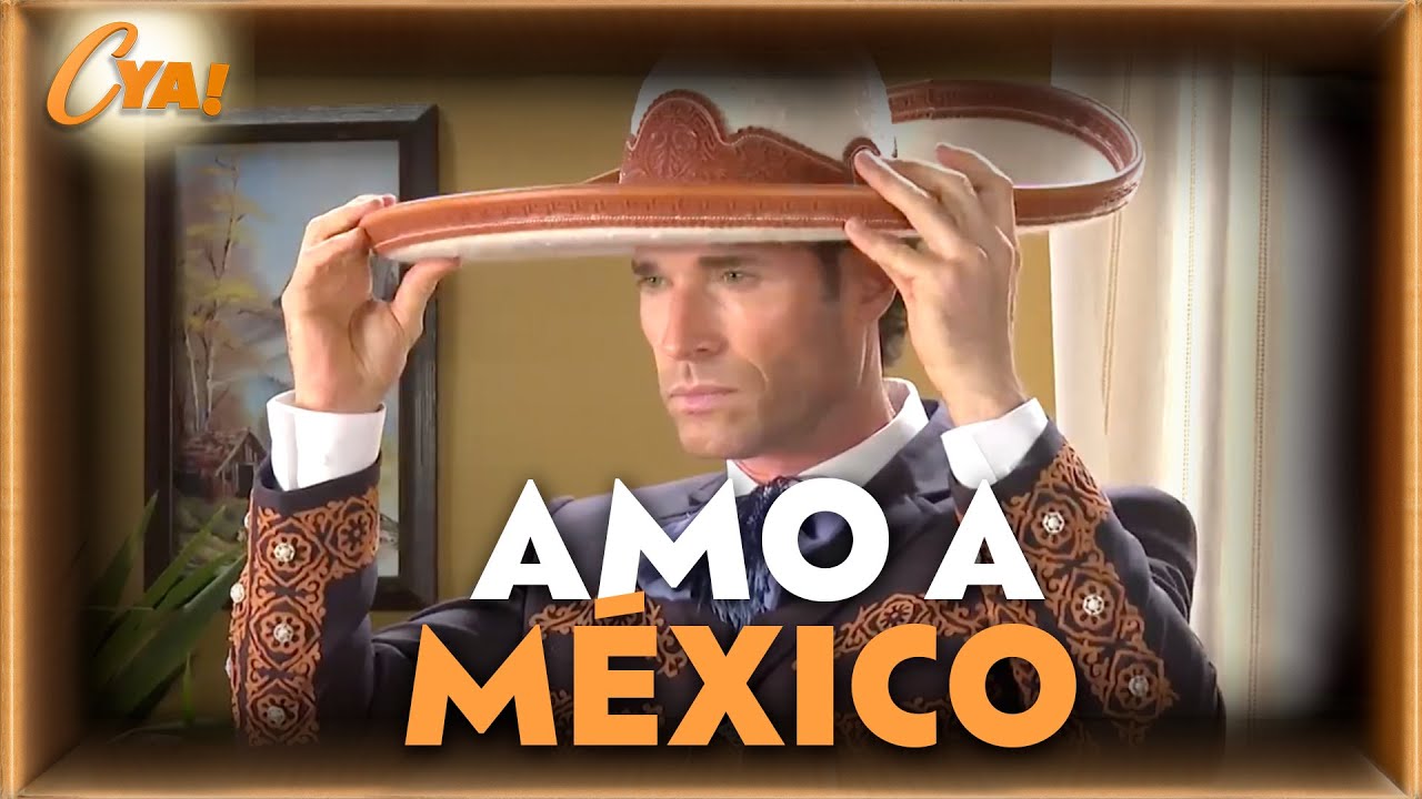 Así lucirá Sebastián Rulli con traje de charro como ‘Renato’ en ‘Mi Rival’ | Cuéntamelo Ya!