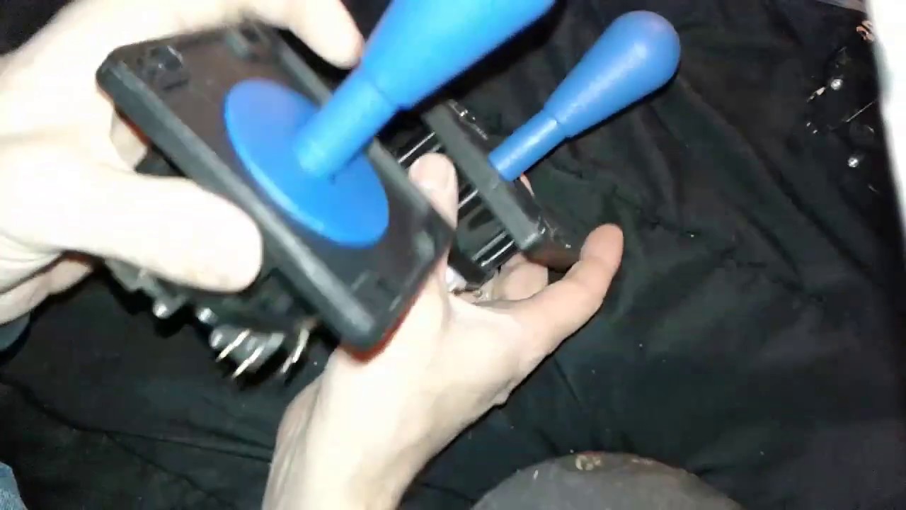 Happ Competition vs. I.L. Eurostick