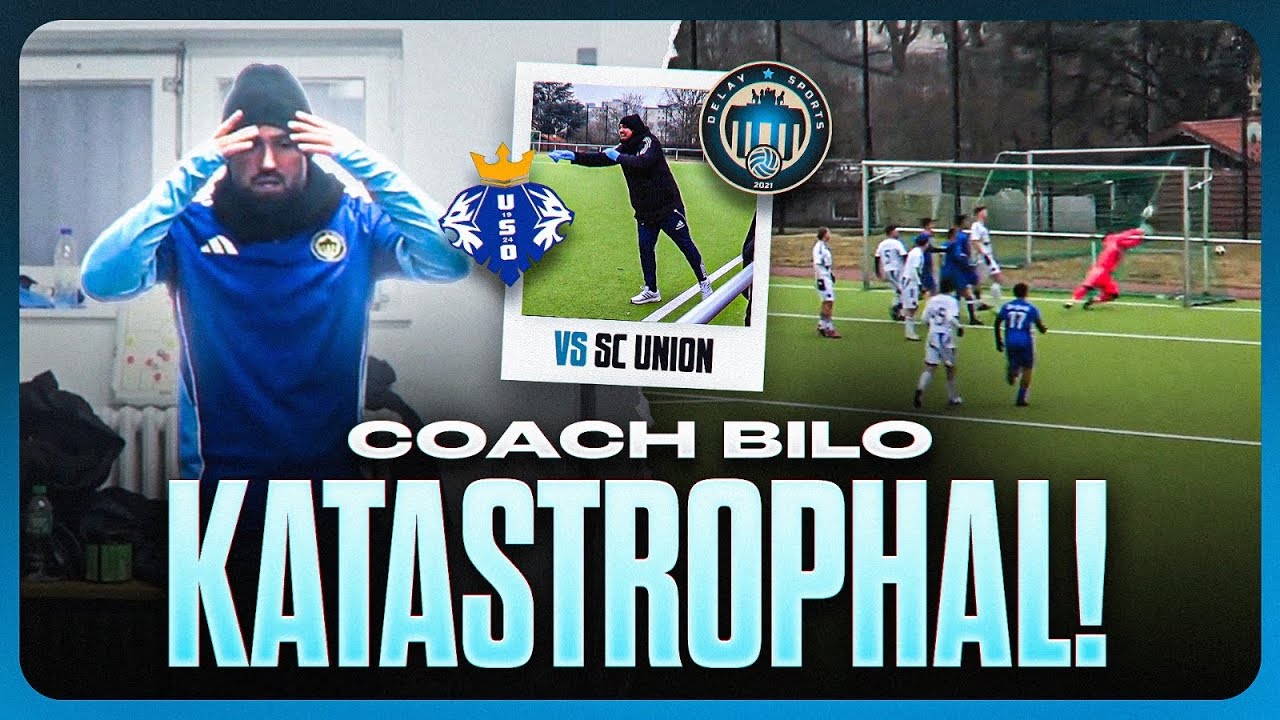 Das ist viel zu WENIG 😔 | Delay Sports VORBEREITUNG | Bilal Kamarieh