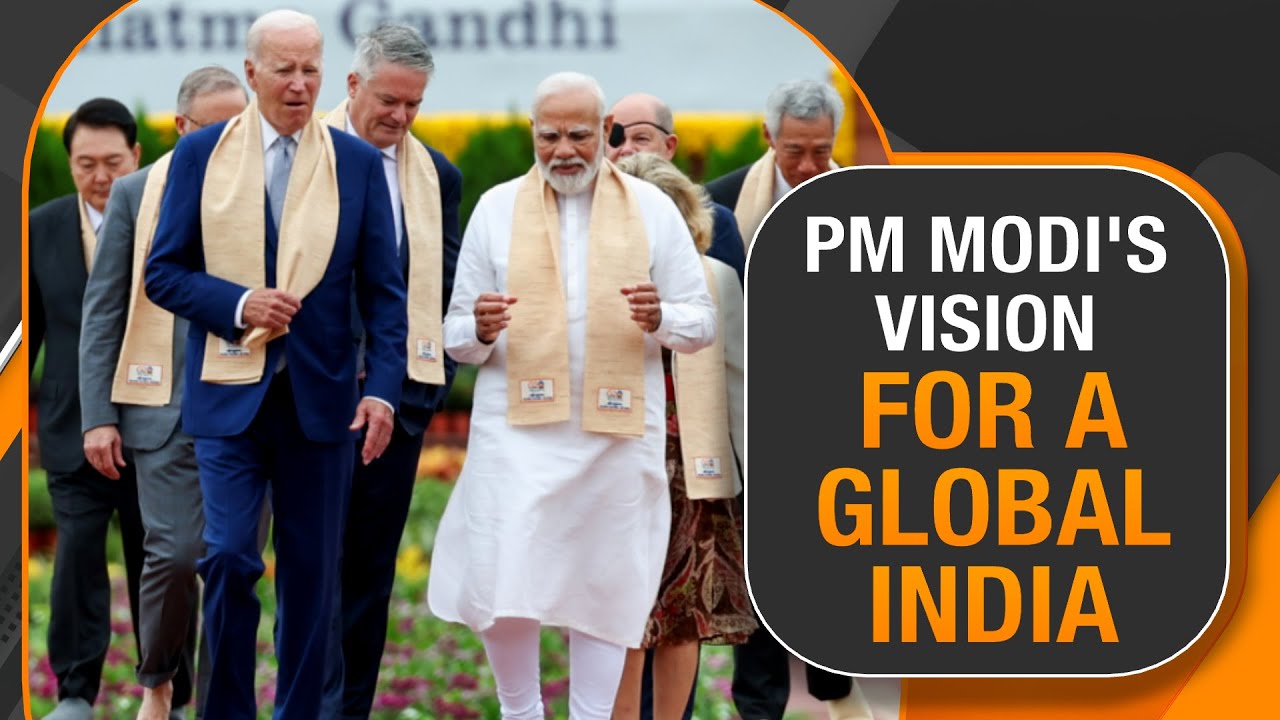 How PM Modi Shaped India's Foreign Policy Over the Last Decade | News9