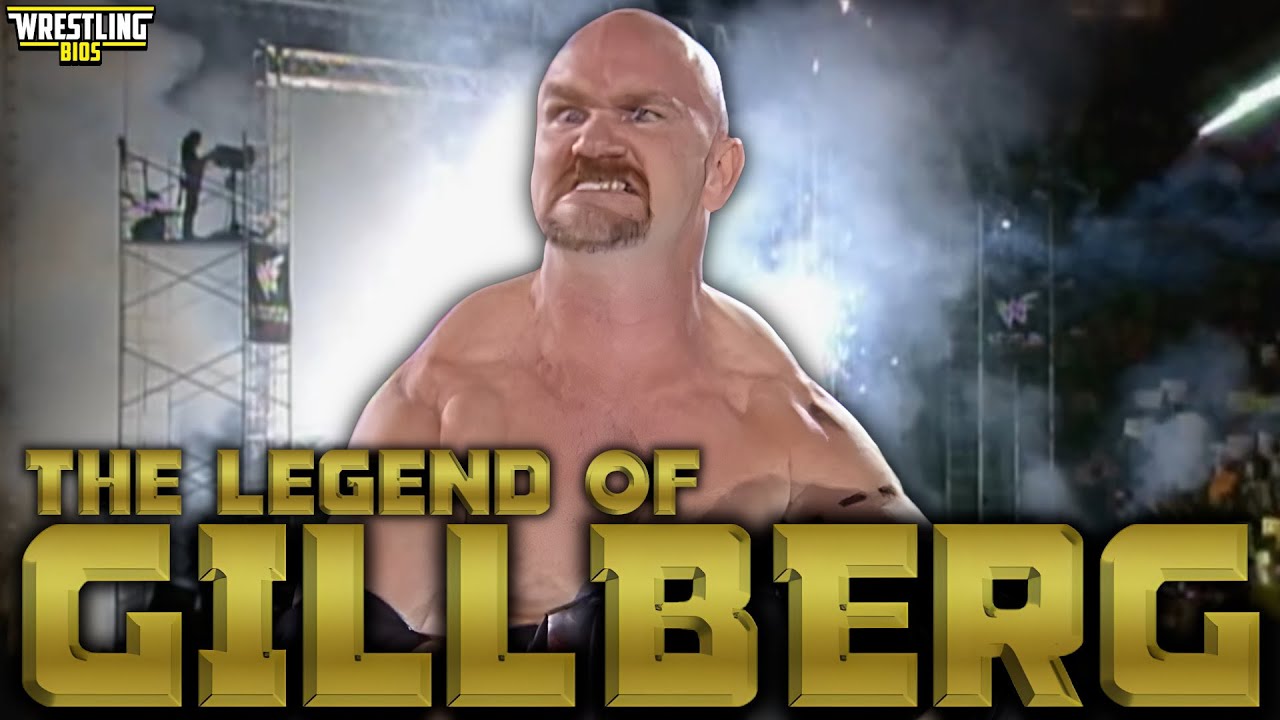 The Legend of GILLBERG