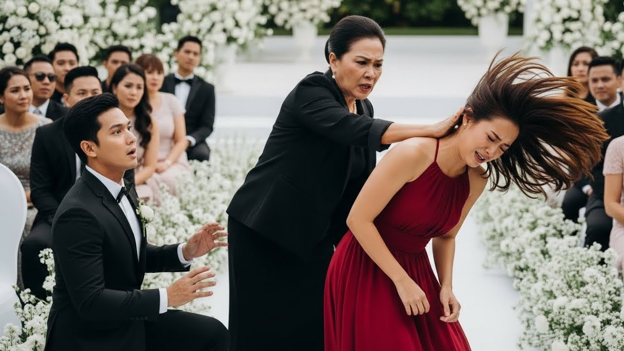 Sinampal Siya ng Biyenan sa Harap ng Lahat—Hindi Nila Alam ang Kapalit