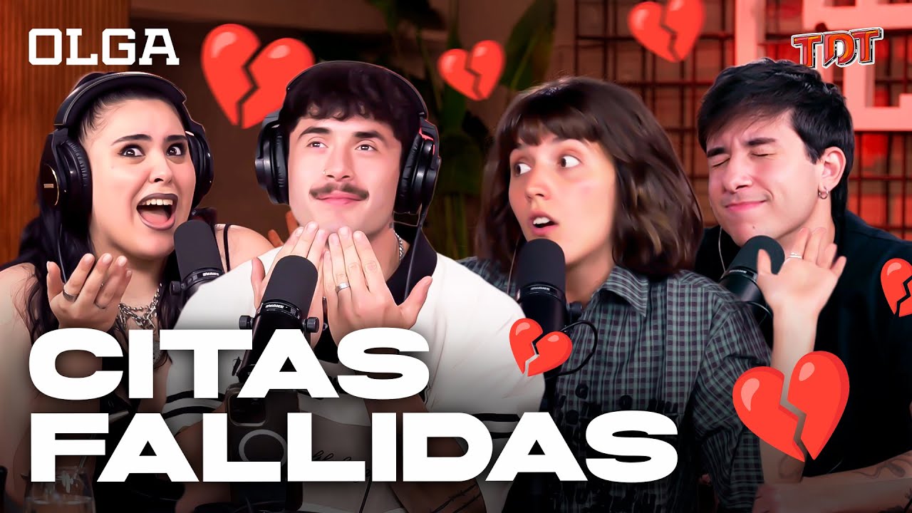 SOMOS UN FRACASO EN EL AMOR | #TDT 24/11