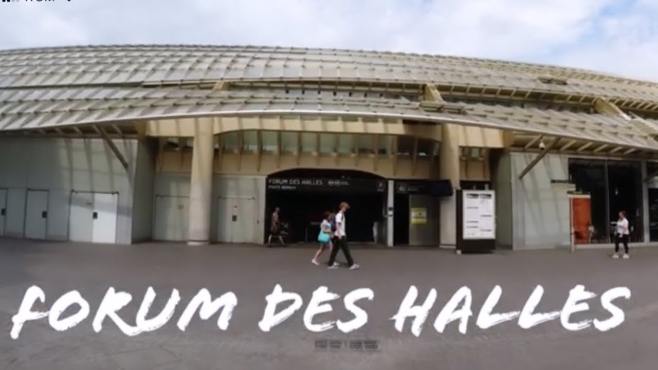 As&iacute; es un CENTRO COMERCIAL en PAR&Iacute;S | TIENDAS y PRECIOS | &iquest;ES CARO?