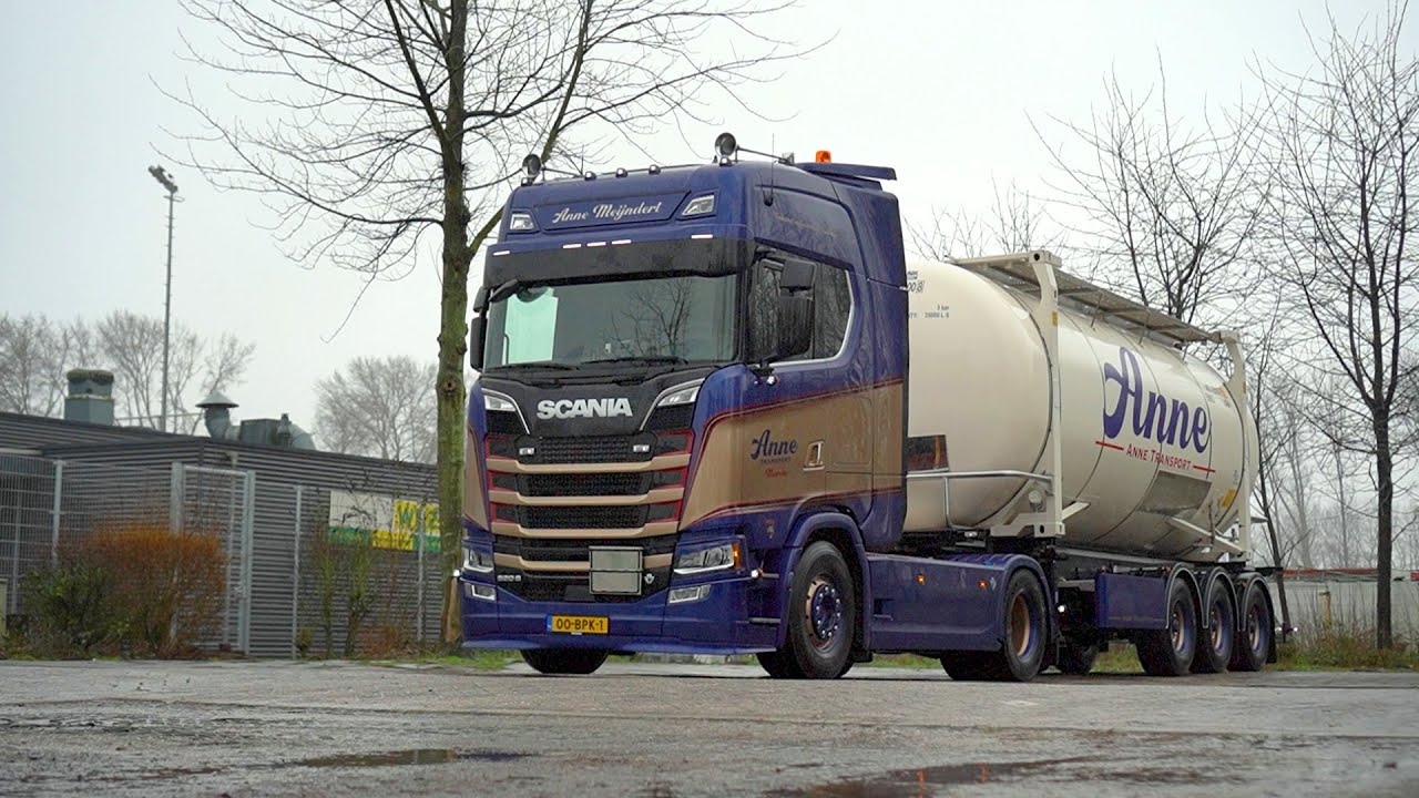 Anne Transport: “Chauffeurs zijn trots op hun auto, dat straalt uit.”