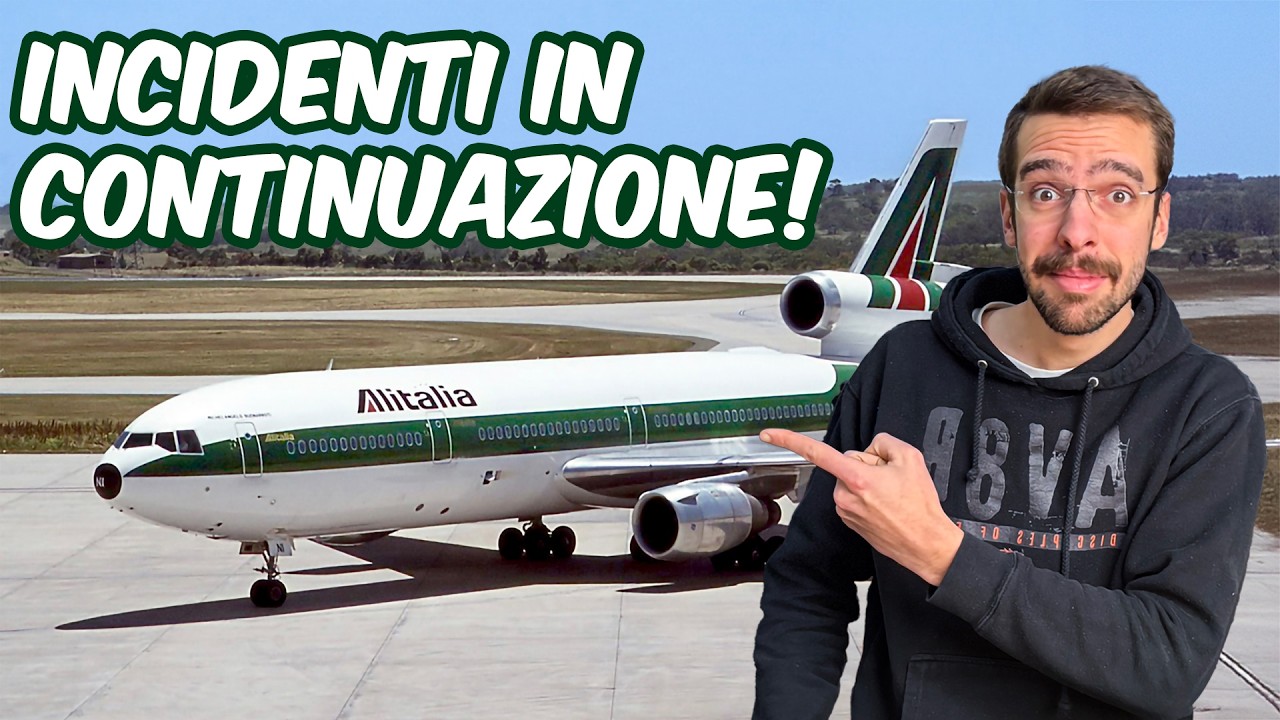 Ecco gli AEREI di Linea PI&Ugrave; PERICOLOSI di sempre 😨