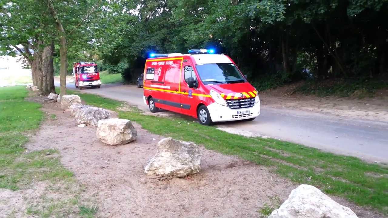 Teaser Bal des Sapeurs Pompiers de Jargeau 2013