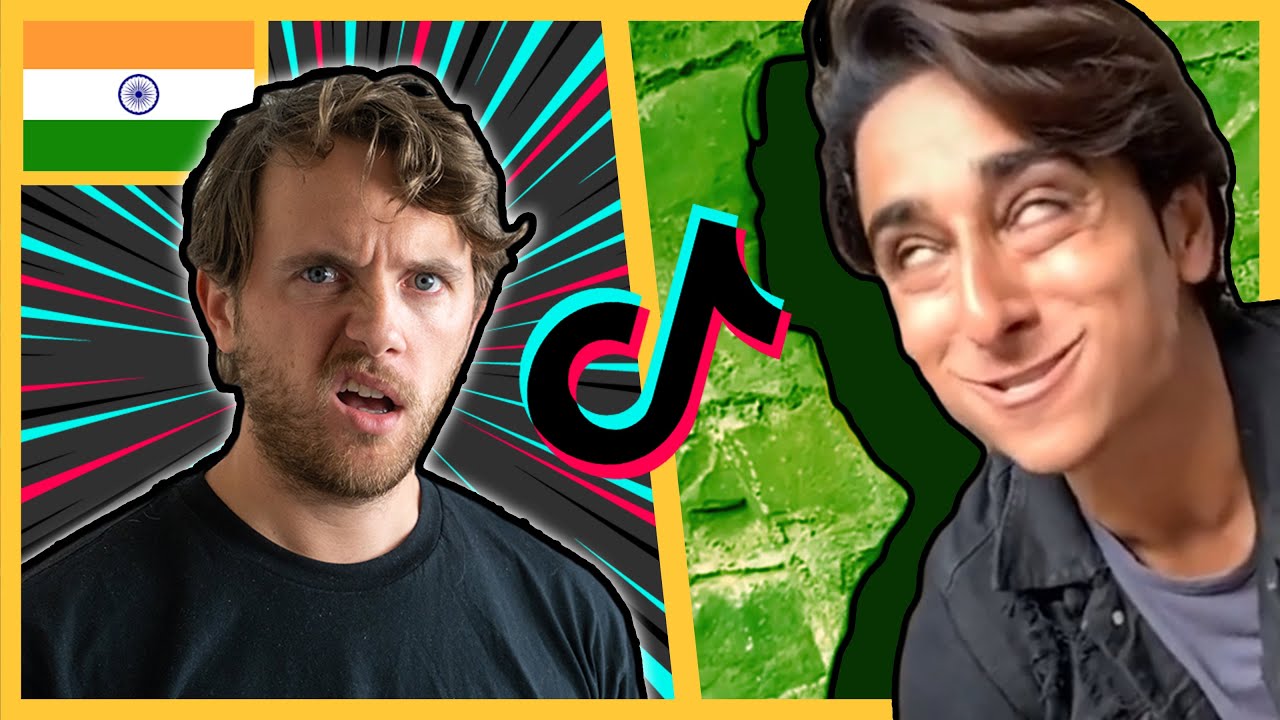 Enjoying CRINGE INDIAN TIKTOK while we still can