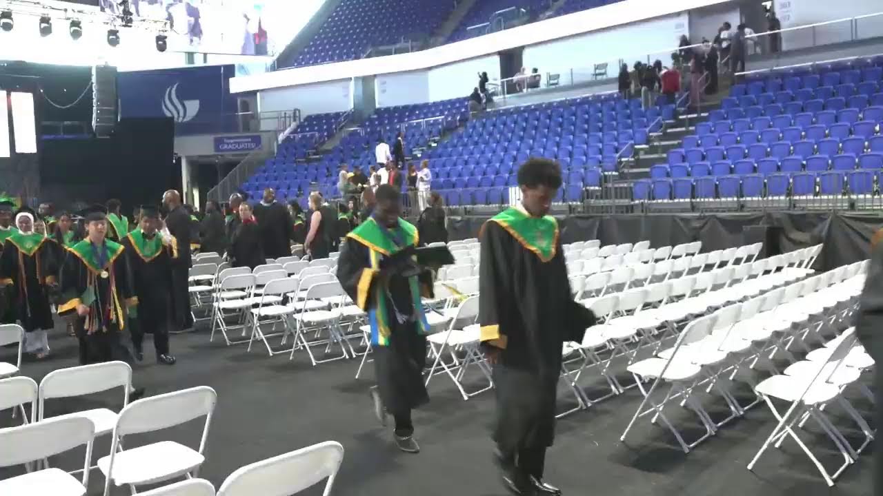 DCSD Clarkston HS 2024 Graduation