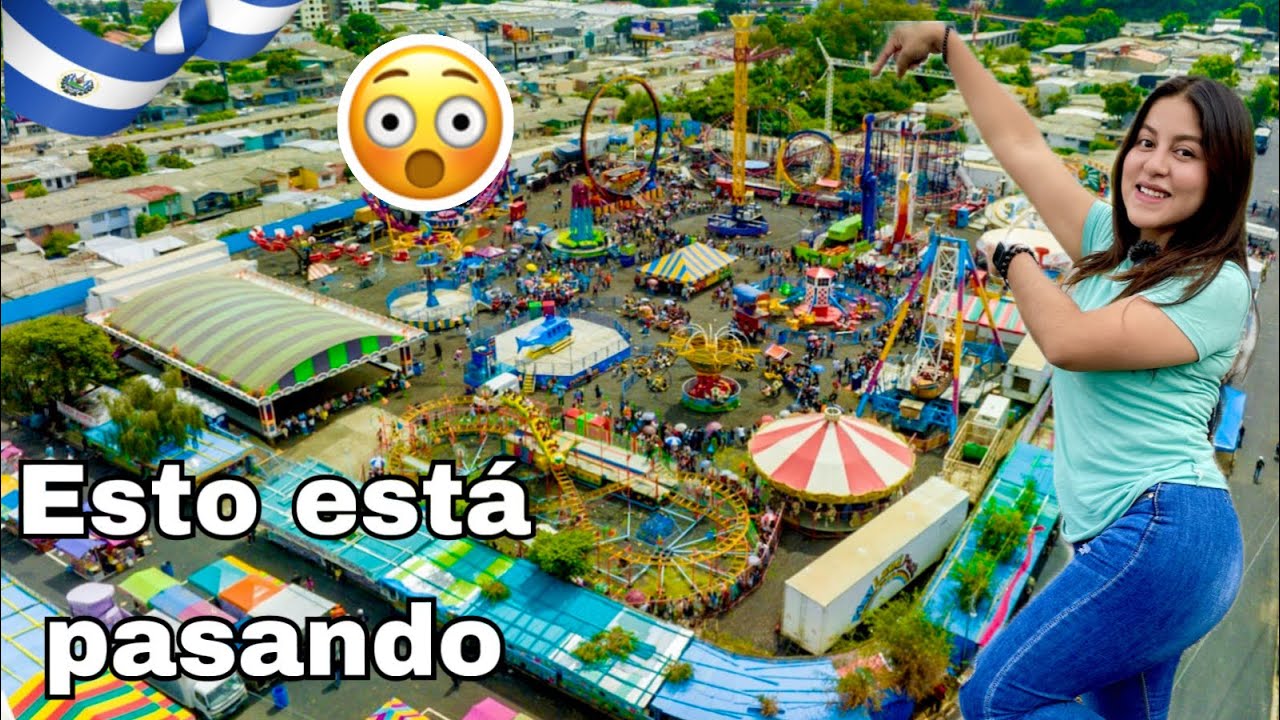 ¿SIGUE SIVARLAND 2023? 🇸🇻  ESTADIO CUSCATLÁN SAN SALVADOR | Celinaz El Salvador