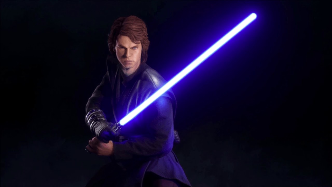Star Wars : Battlefront 2 Anakin Skywalker Theme Extended