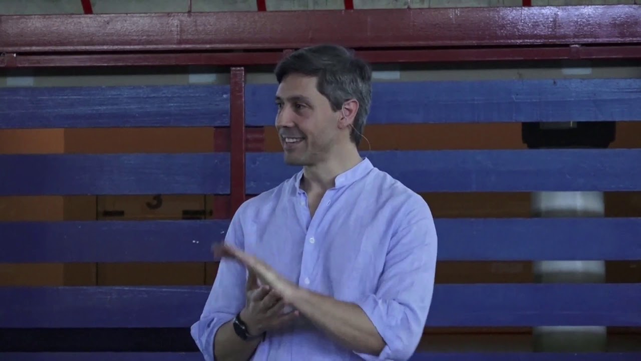 What Africa must do to win in the 4th Industrial Revolution | Davis Cook | TEDxMahikeng