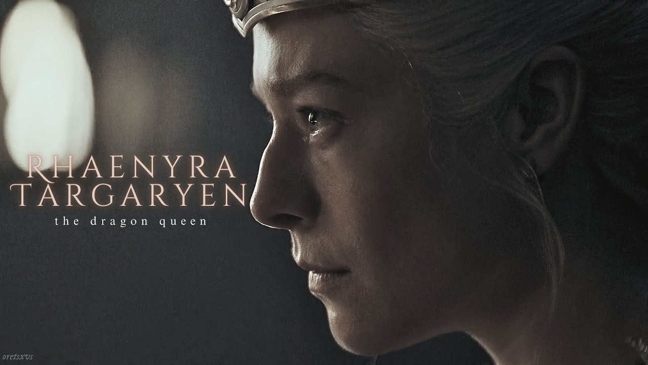 Rhaenyra Targaryen | the dragon Queen