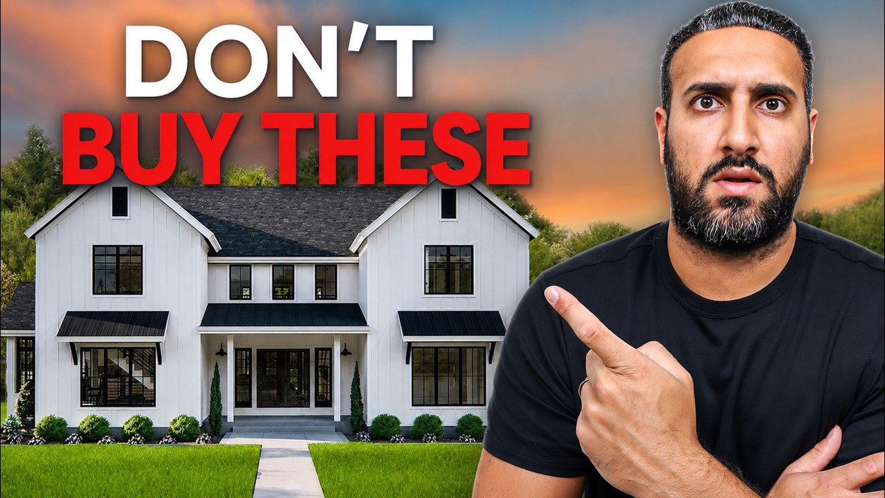 Never Buy These Types of Abbotsford Houses (Until You Watch This)