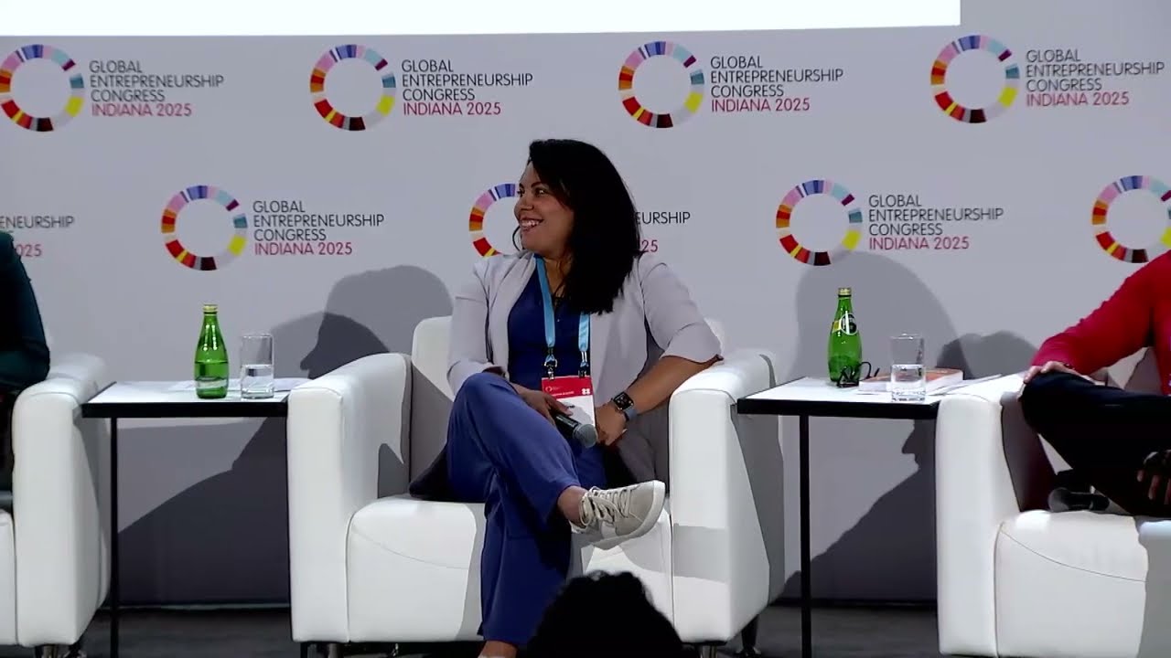 GEC 2025: Soft-Landing Pads: A Tool for Winning Early Stage, Tech-Enabled Companies