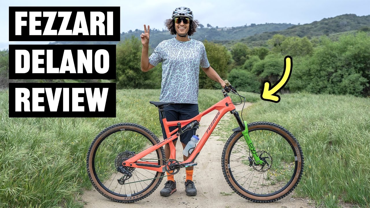 This Bike Made us Better Riders! (Fezzari Delano Peak Review)